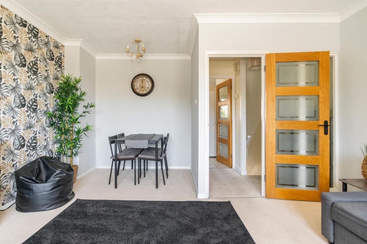 Onyx Bay - Whole Apartment - Wifi - Beach - 2 Bed - Broadstairs Town Экстерьер фото